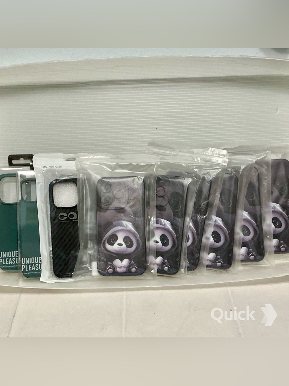 Lot of 9 - iPhone 14 / 14 Pro Cases